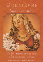 GUENIEVRE: L'amour véritable