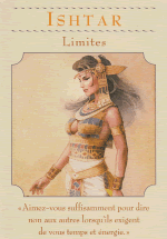 ISHTAR: Les limites