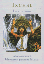 IXCHEL: La chamane