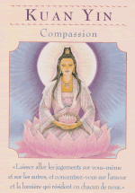 KUAN YIN: Compassion