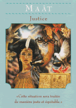 MAAT: La justice