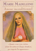 MARIE MADELEINE: Amour inconditionnel