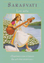 SARASVATI: les arts