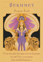 SEKHMET: Soyez fort