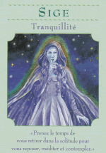 SIGE: Tranquillité