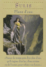 SULIS: Plans d'eau