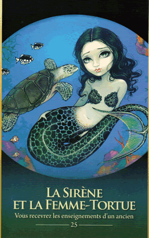 La Sirène et la Femme-Tortue