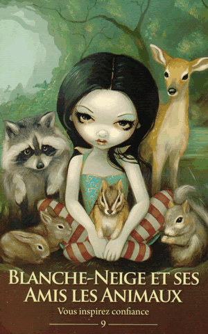 Blanche-Neige et ses Amis les Animaux