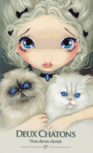 Deux Chatons
