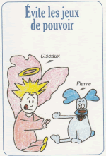 JEUX DE POUVOIR