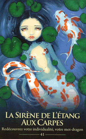 La Sirène de l'Étang aux Carpes