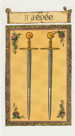 Deux d'épée