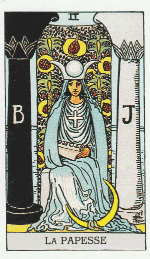 La papesse