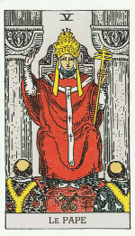 Le pape