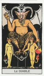 Le diable