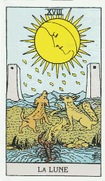 La lune