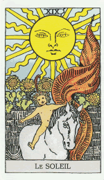Le soleil