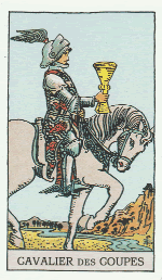 Cavalier des coupes