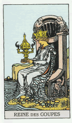 Reine des coupes