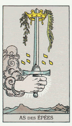 As des épées