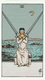 Deux des épées