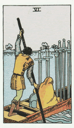 Six des épées
