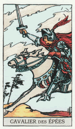 Cavalier des épées