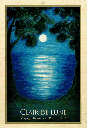 Clair de Lune
