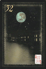 La lune petit lenormand