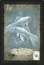 Les poissons petit lenormand