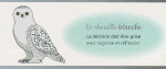 chouette blanche