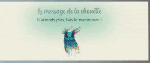 message de la chouette