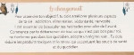 changement