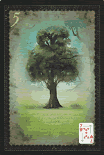 L'arbre petit lenormand