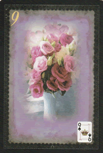 Le bouquet petit lenormand