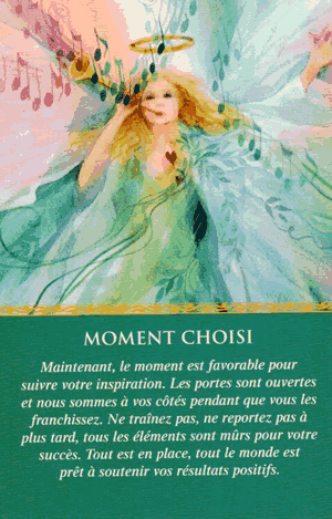 Moment choisi