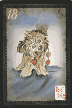 Le chien petit lenormand