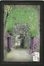 Le jardin petit lenormand