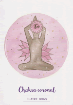 Chakra Coronal