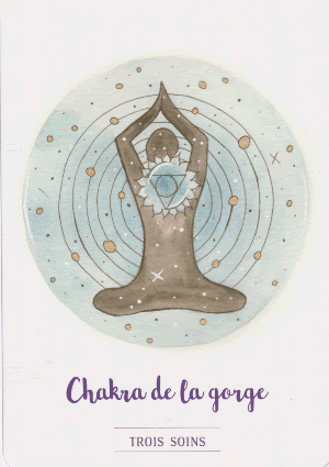 Chakra de la gorge