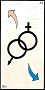 Les symboles sexuels Oracle Gé