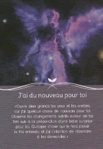 du nouveau