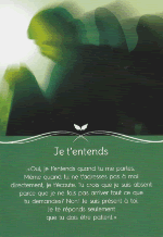 Je t'entends