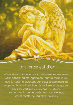 silence