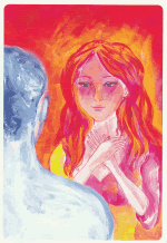 déclaration d'amour