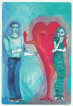hésitation du coeur