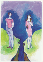 rupture sentimentale