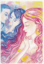 tendres pensées