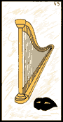 La harpe Oracle Gé