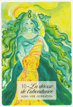 déesse de l'abondance